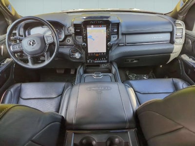 2023 RAM 1500 Limited Crew Cab 4x4 5'7" Box