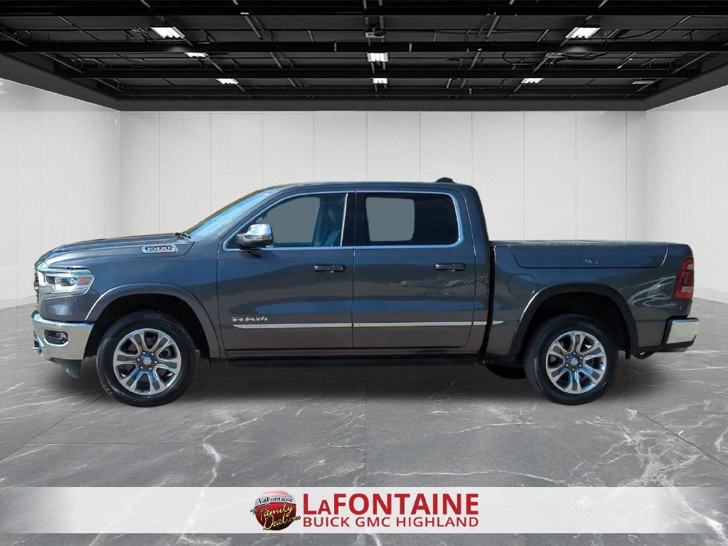 2023 RAM 1500 Limited Crew Cab 4x4 5'7" Box