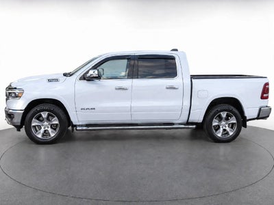 2020 RAM 1500 Laramie Crew Cab 4x4 5'7" Box