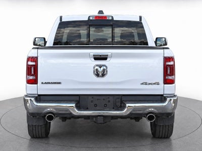 2020 RAM 1500 Laramie Crew Cab 4x4 5'7" Box