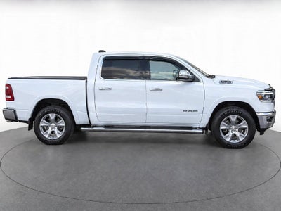 2020 RAM 1500 Laramie Crew Cab 4x4 5'7" Box