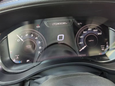 2023 RAM 1500 Rebel
