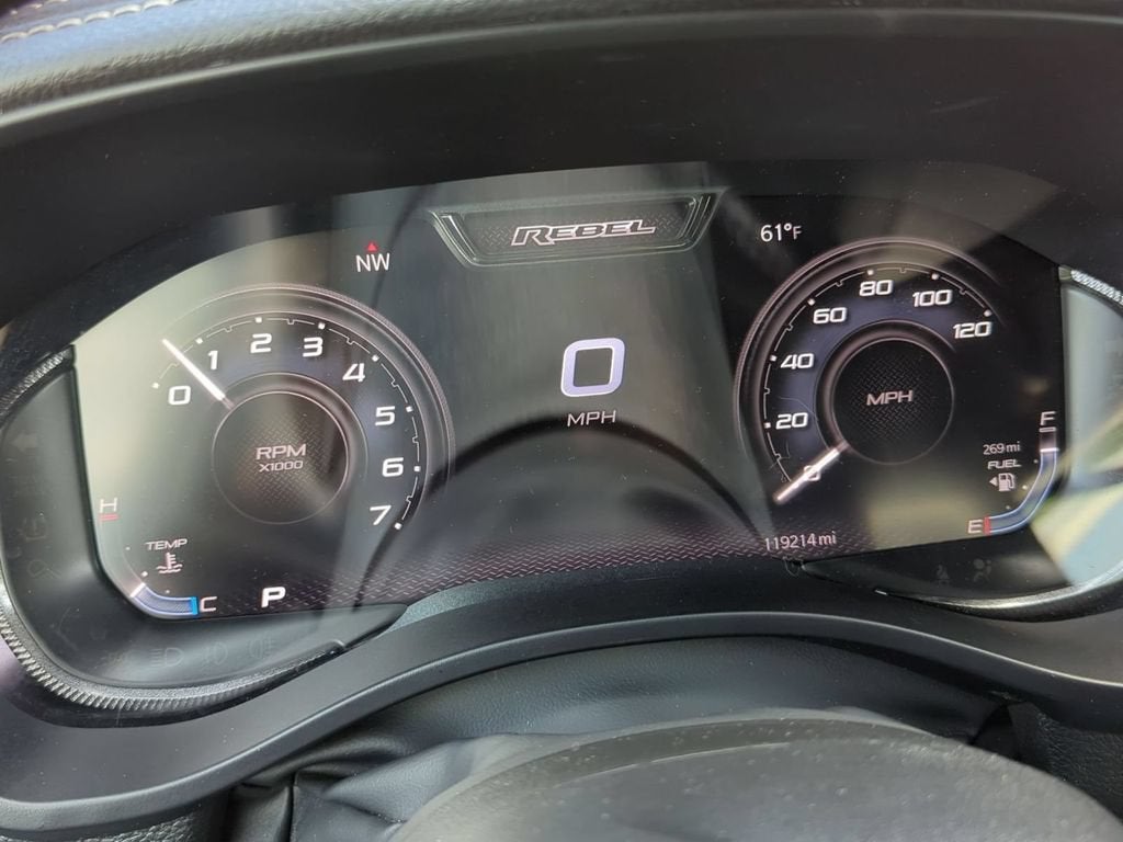 2023 RAM 1500 Rebel