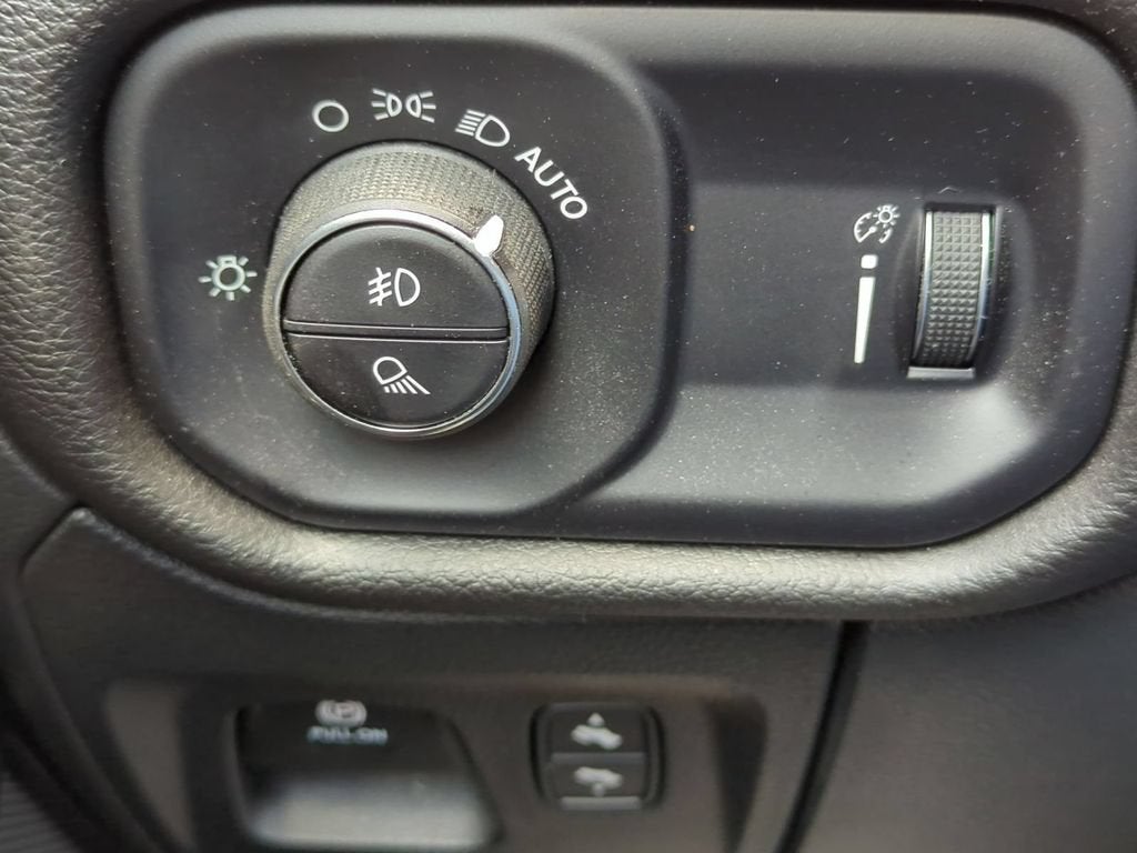 2023 RAM 1500 Rebel