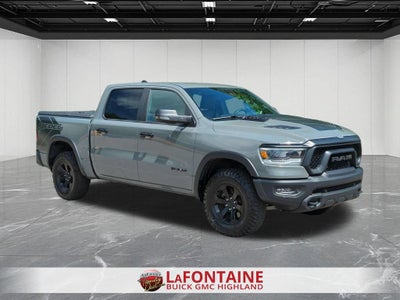 2023 RAM 1500 Rebel