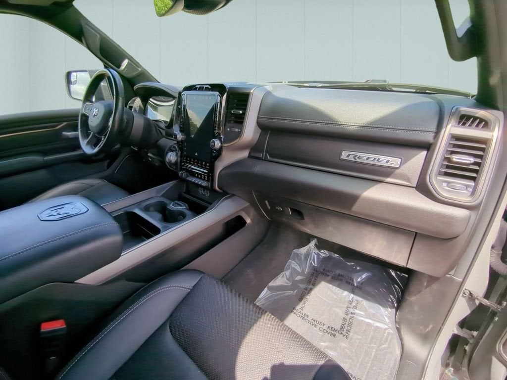2023 RAM 1500 Rebel