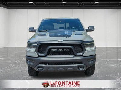 2023 RAM 1500 Rebel