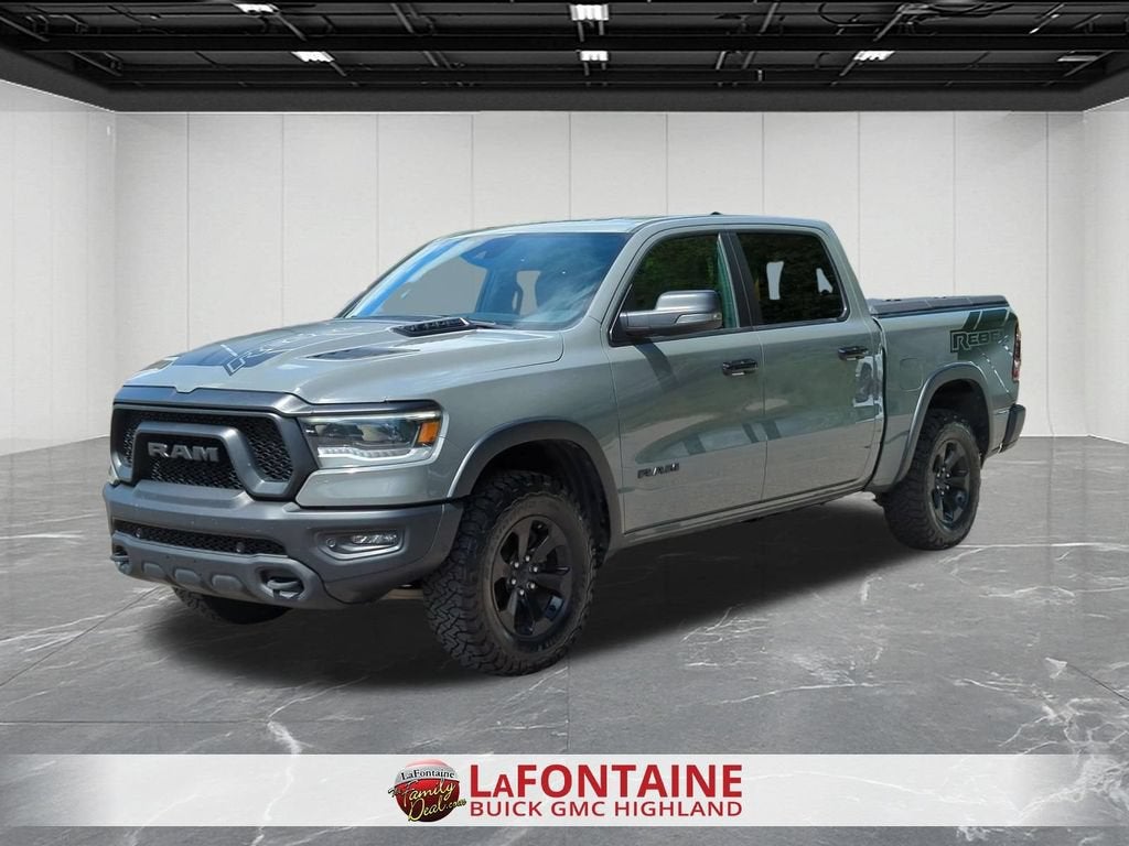 2023 RAM 1500 Rebel