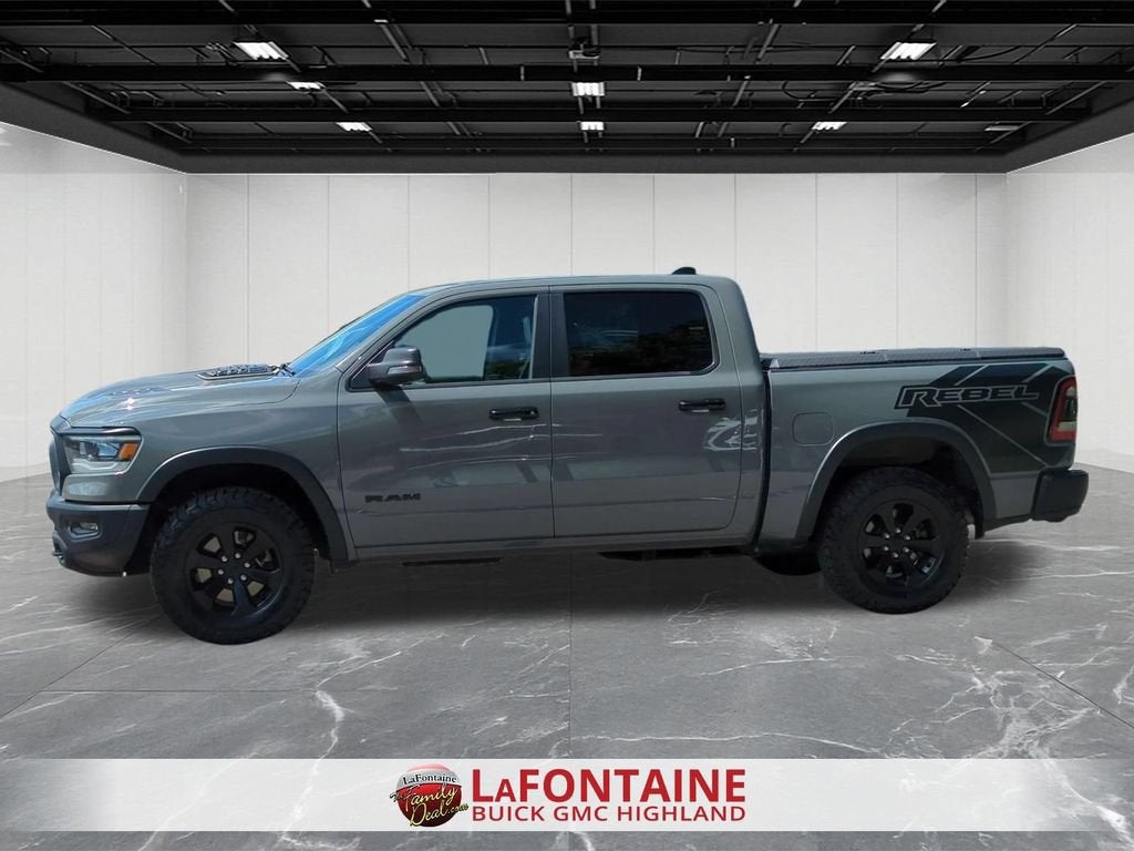 2023 RAM 1500 Rebel