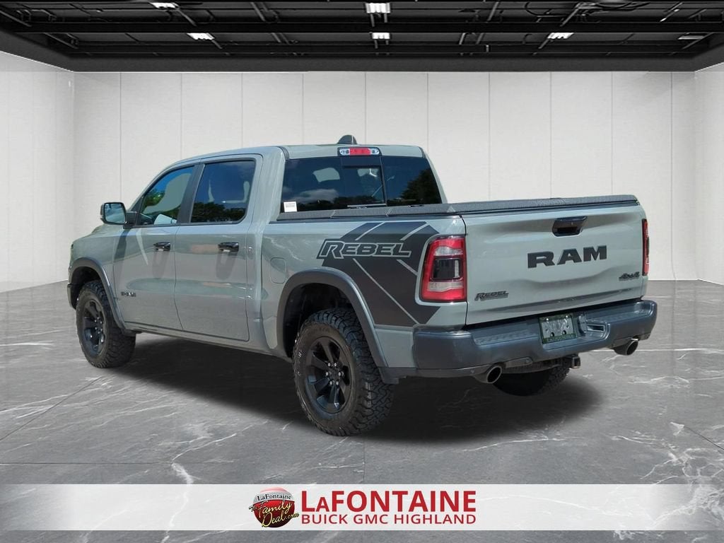 2023 RAM 1500 Rebel