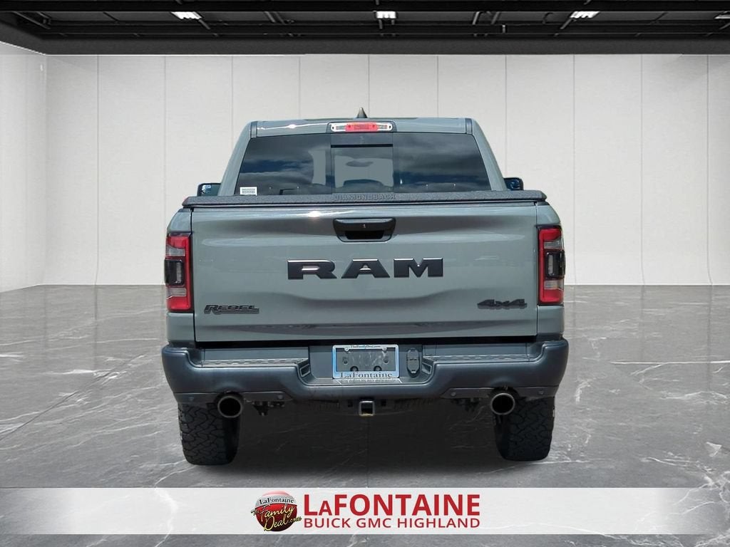 2023 RAM 1500 Rebel