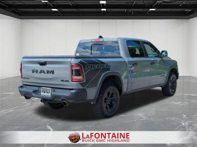 2023 RAM 1500 Rebel