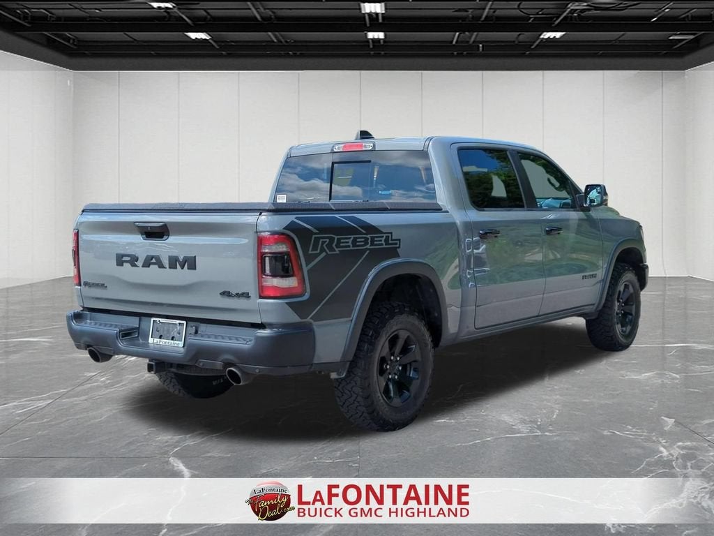2023 RAM 1500 Rebel