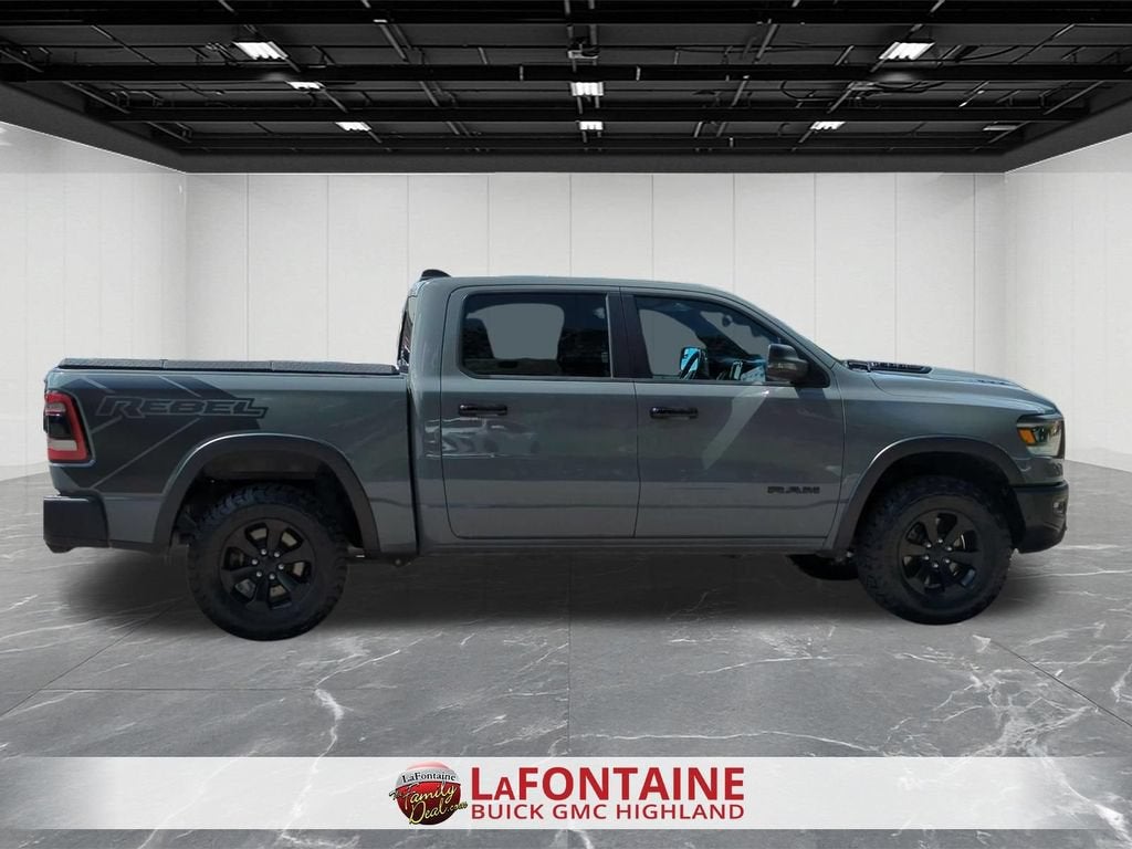 2023 RAM 1500 Rebel