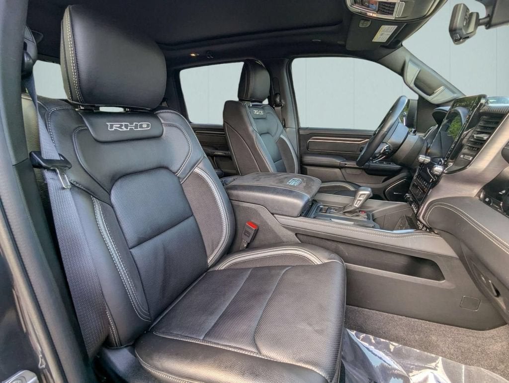 2026 RAM 1500 RHO Crew Cab 4x4 5'7" Box