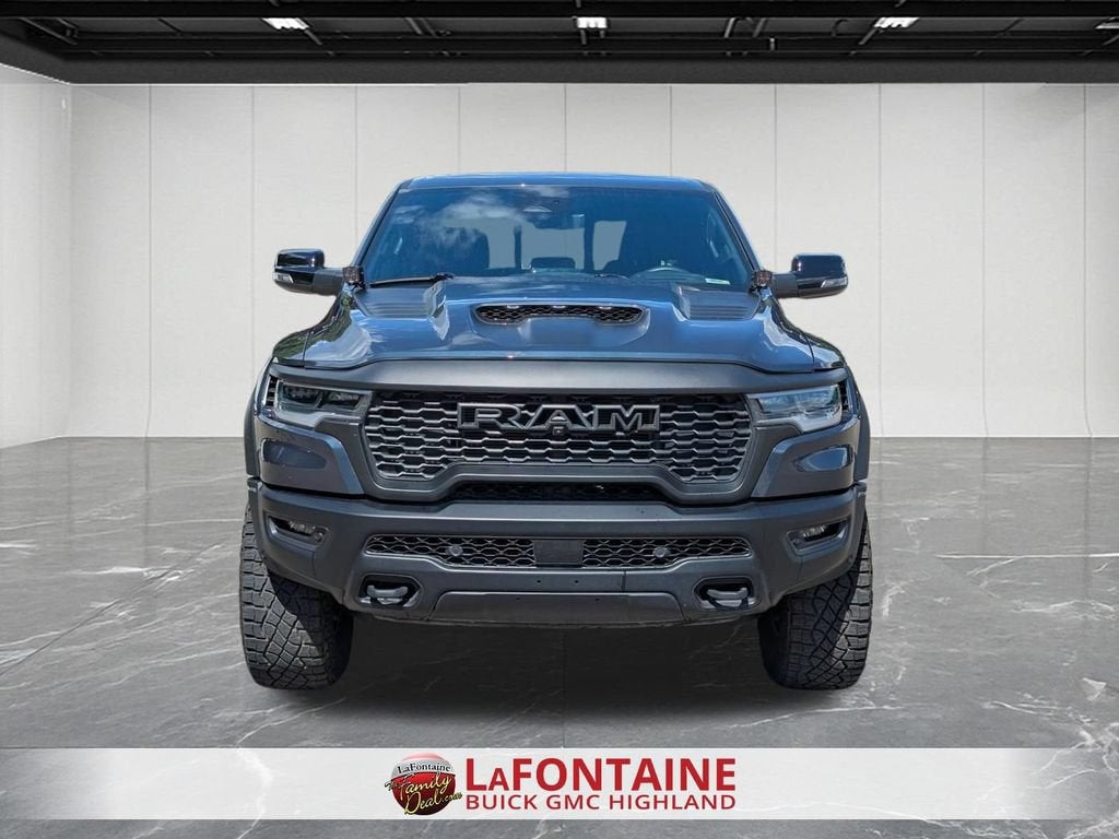 2026 RAM 1500 RHO Crew Cab 4x4 5'7" Box