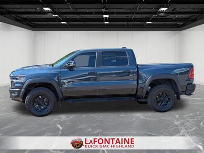 2026 RAM 1500 RHO Crew Cab 4x4 5'7" Box