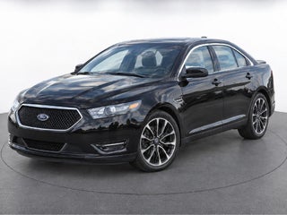 2018 Ford Taurus SHO
