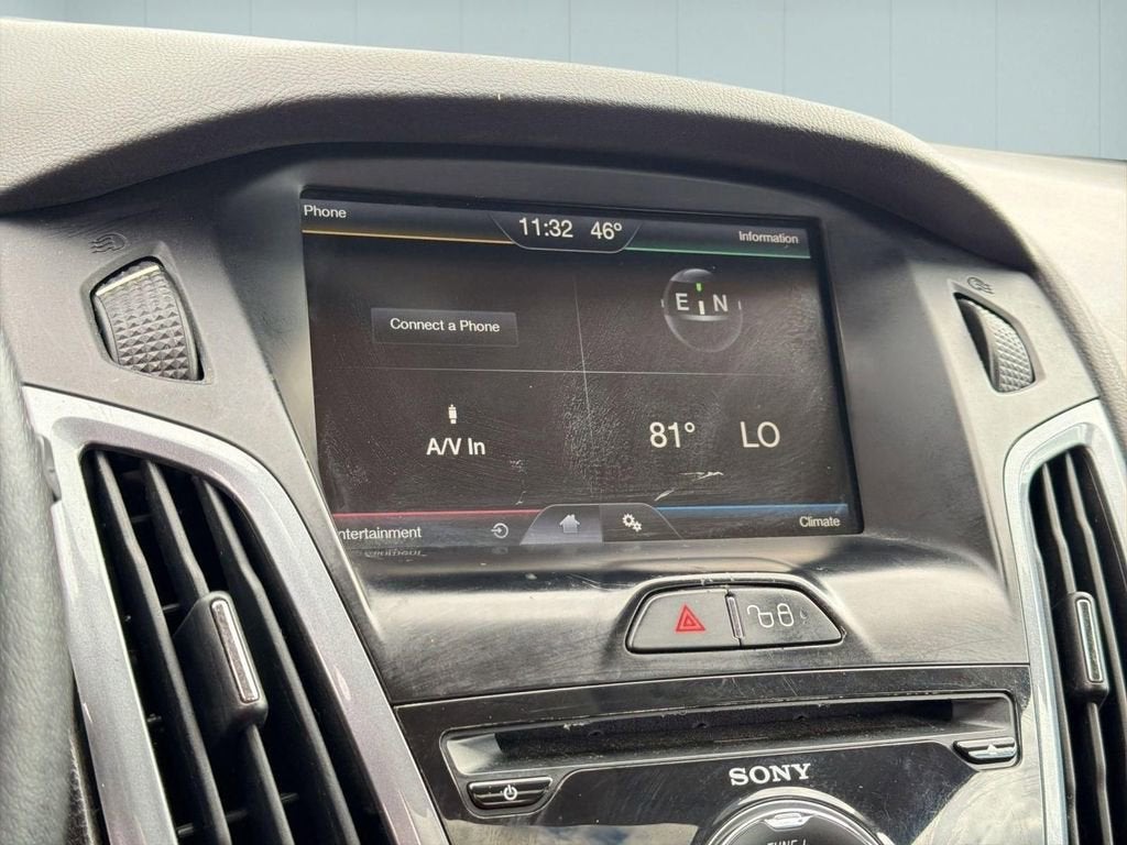 2012 Ford Focus Titanium