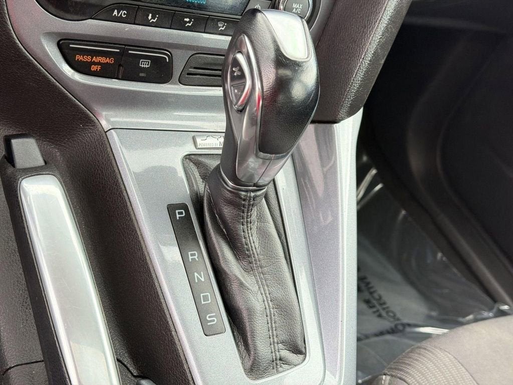 2012 Ford Focus Titanium