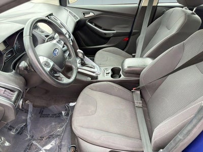 2012 Ford Focus Titanium