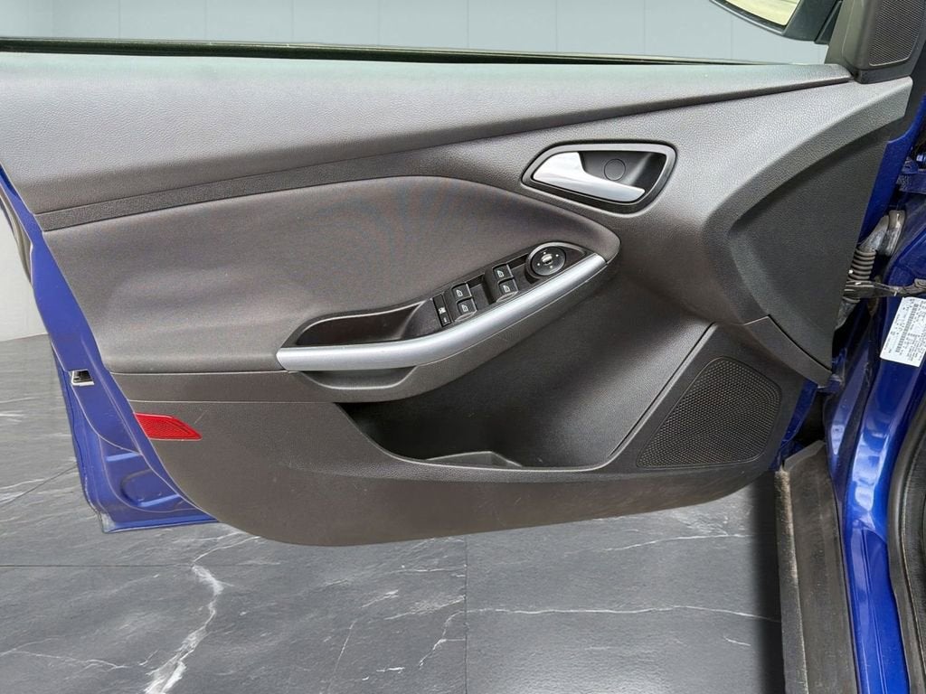 2012 Ford Focus Titanium