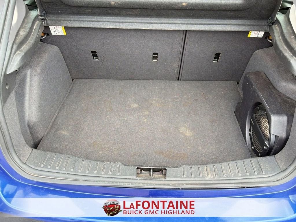 2012 Ford Focus Titanium
