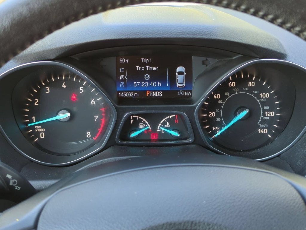 2019 Ford Escape SE