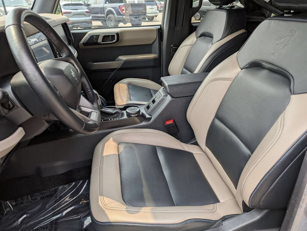 2023 Ford Bronco Wildtrak
