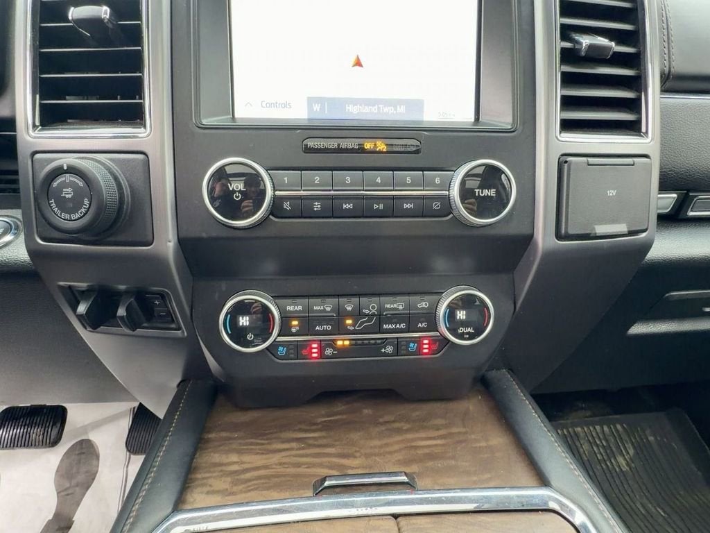 2021 Ford Expedition Platinum MAX