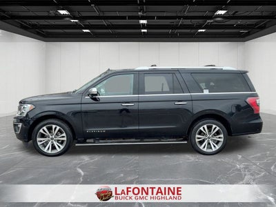 2021 Ford Expedition Platinum MAX