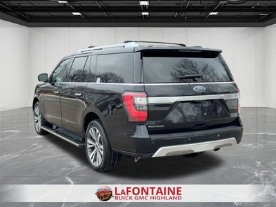 2021 Ford Expedition Platinum MAX