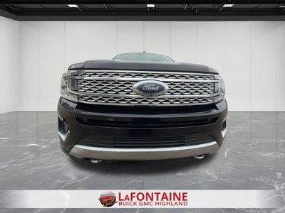 2021 Ford Expedition Platinum MAX