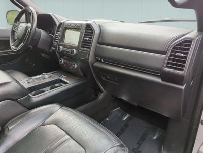 2018 Ford Expedition Limited