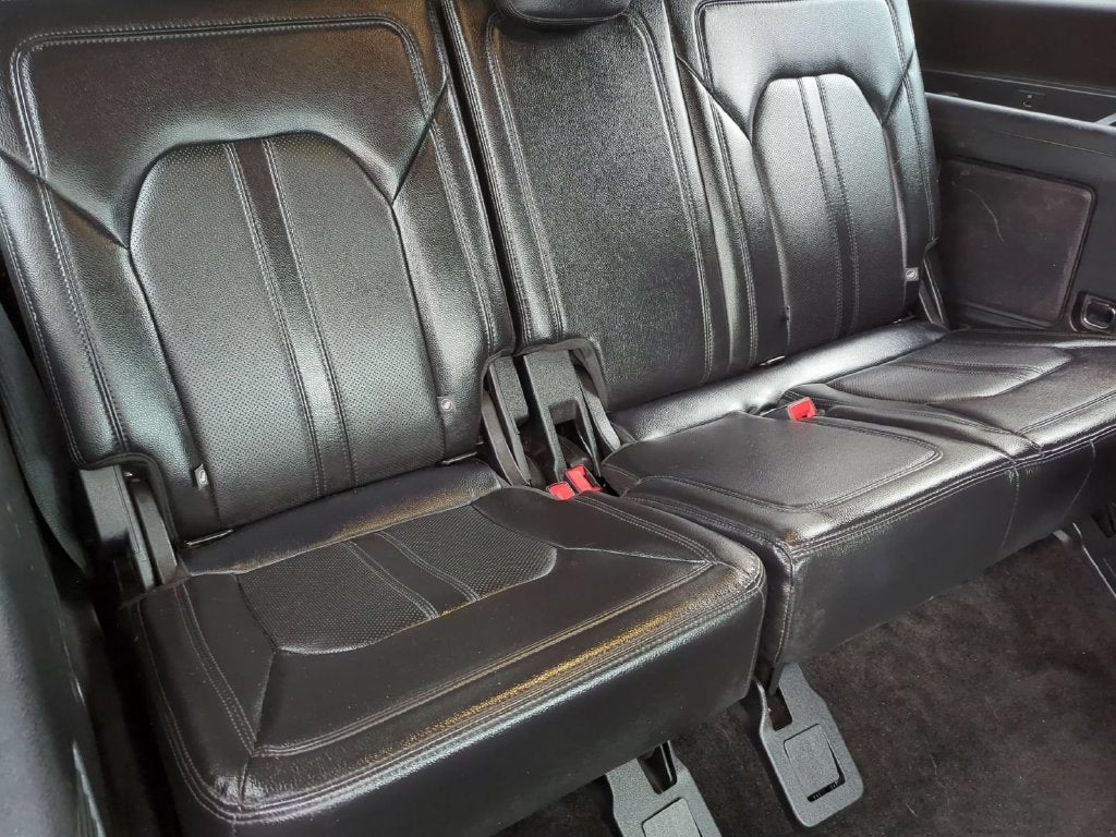 2018 Ford Expedition Limited