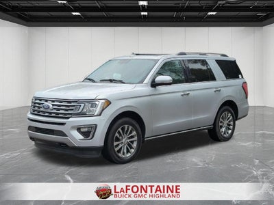 2018 Ford Expedition Limited