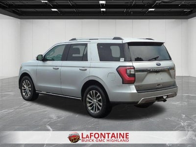 2018 Ford Expedition Limited