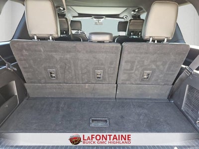 2018 Ford Expedition Limited