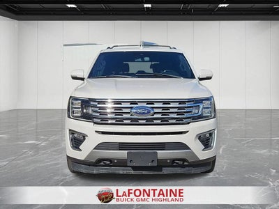 2018 Ford Expedition Limited