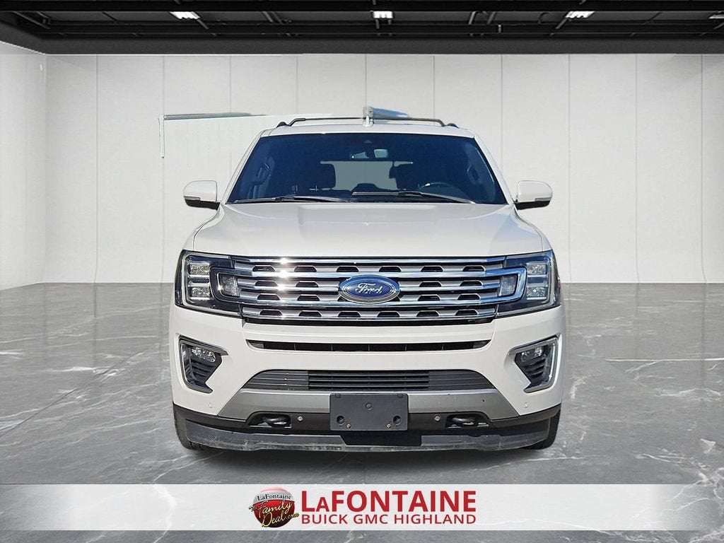 2018 Ford Expedition Limited