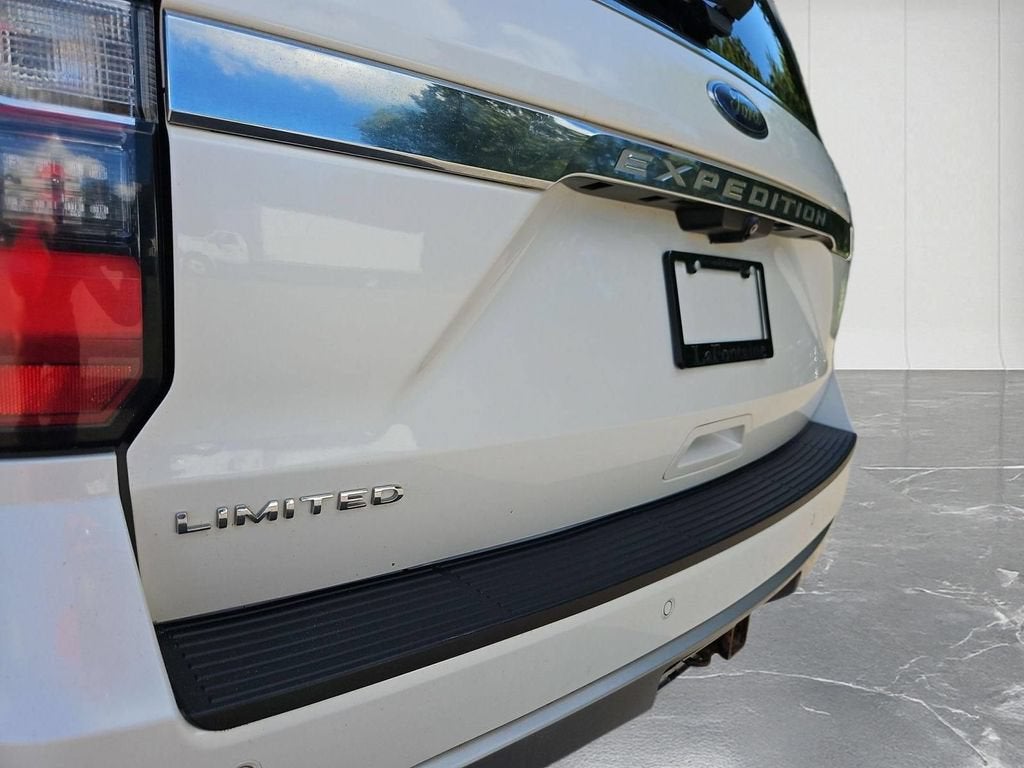 2018 Ford Expedition Limited