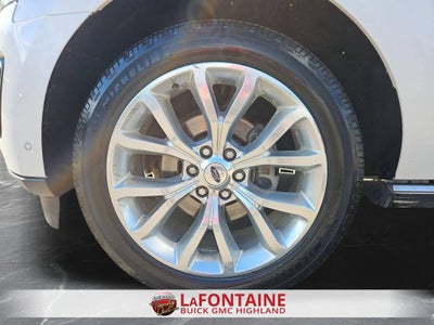 2018 Ford Expedition Limited