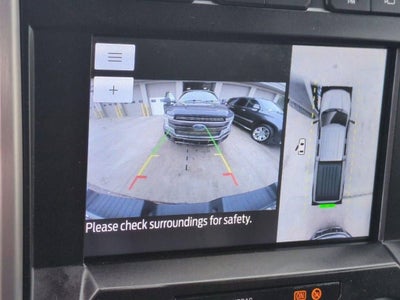 2020 Ford F-250 Platinum