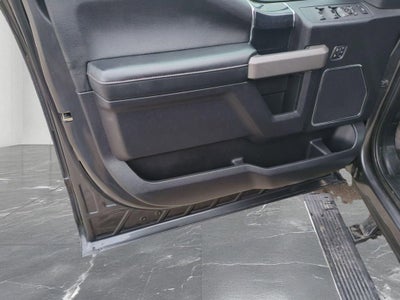 2020 Ford F-250 Platinum