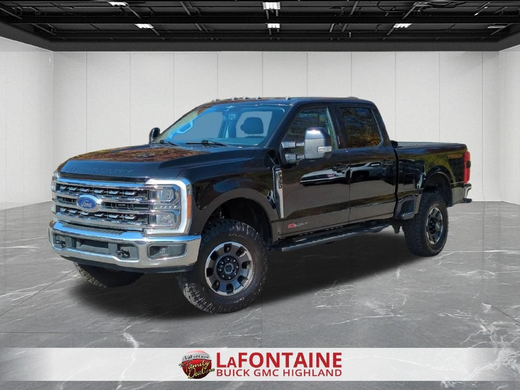 2023 Ford F-350 LARIAT