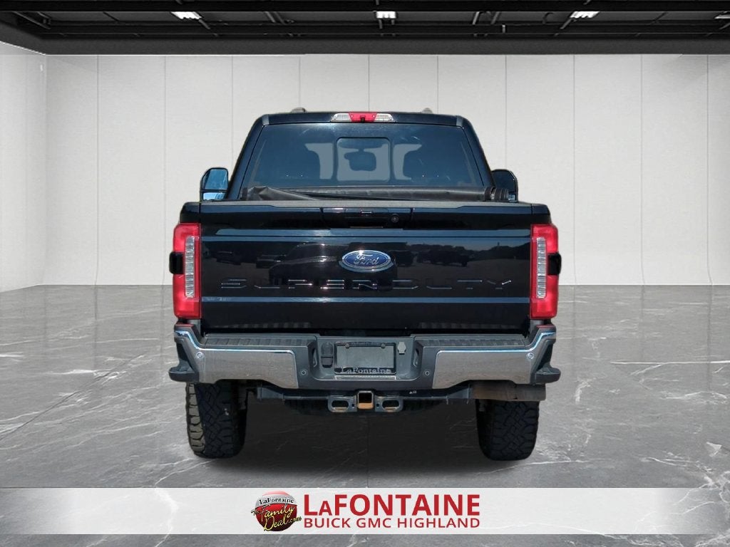2023 Ford F-350 LARIAT