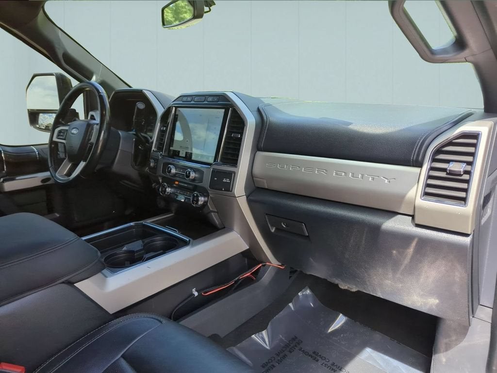 2022 Ford F-350 LARIAT