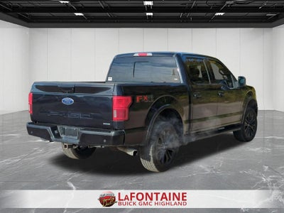 2020 Ford F-150 LARIAT