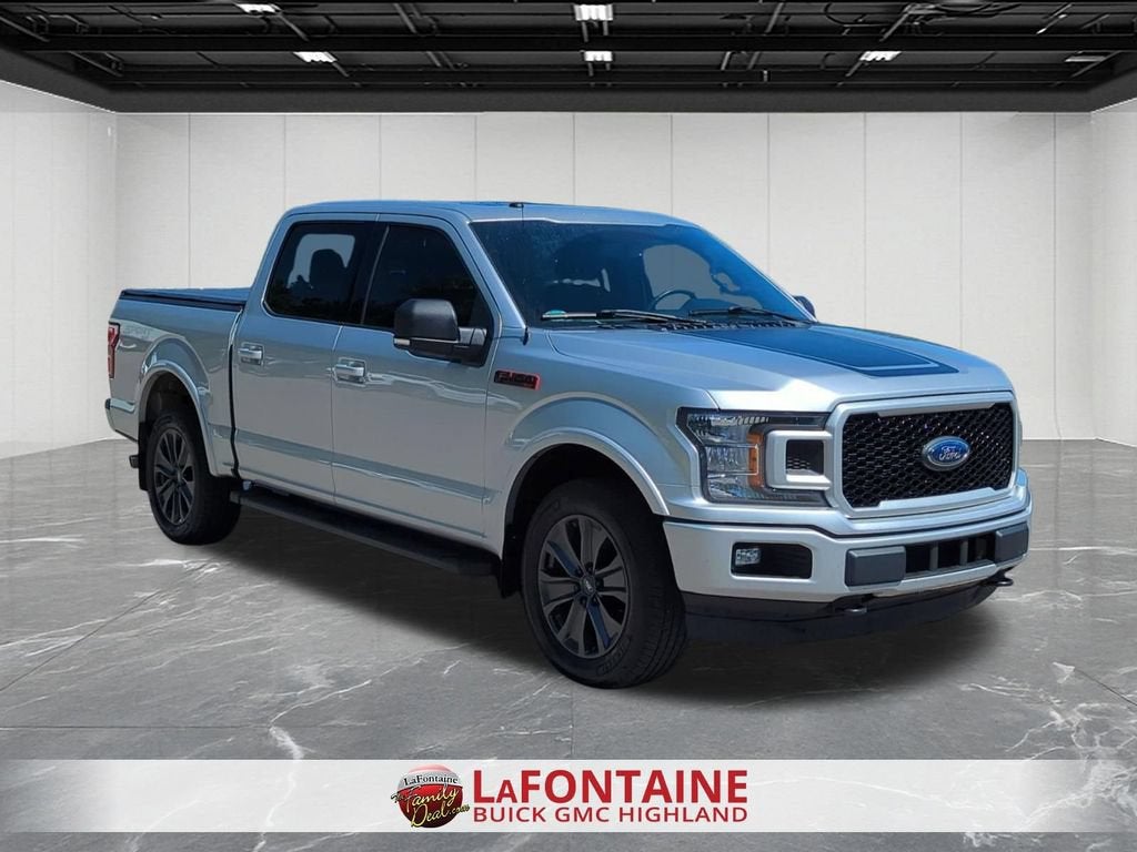 2018 Ford F-150 XL