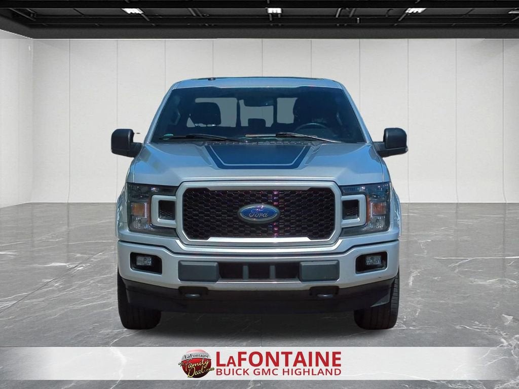 2018 Ford F-150 XL